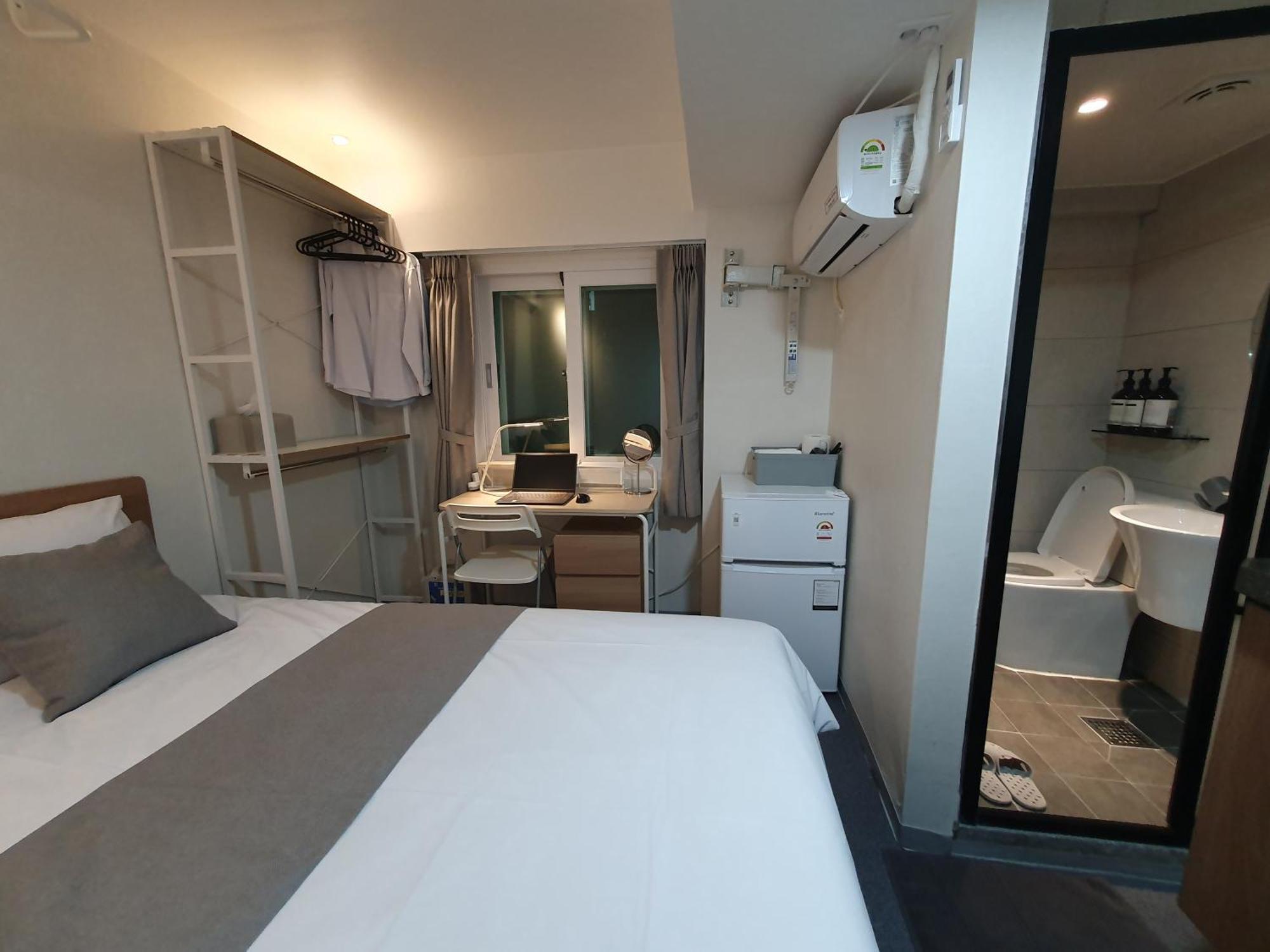 Beyond Residence Jongno Seúl Exterior foto