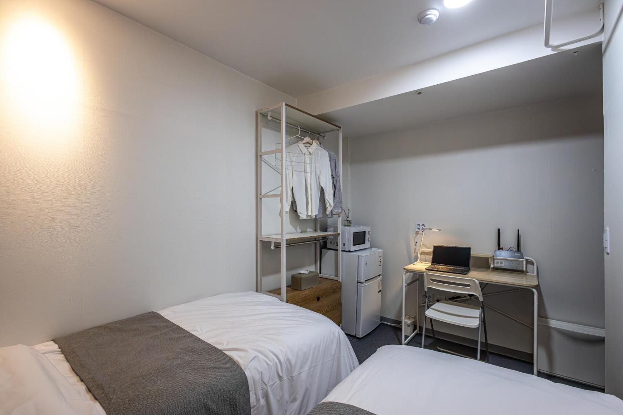 Beyond Residence Jongno Seúl Habitación foto