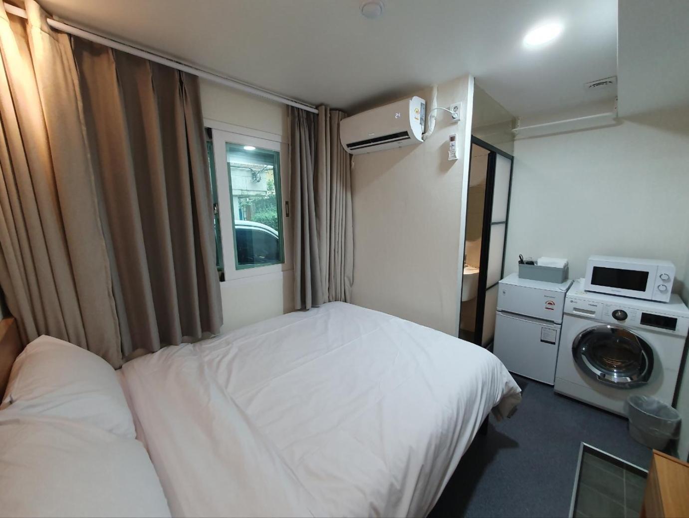 Beyond Residence Jongno Seúl Habitación foto