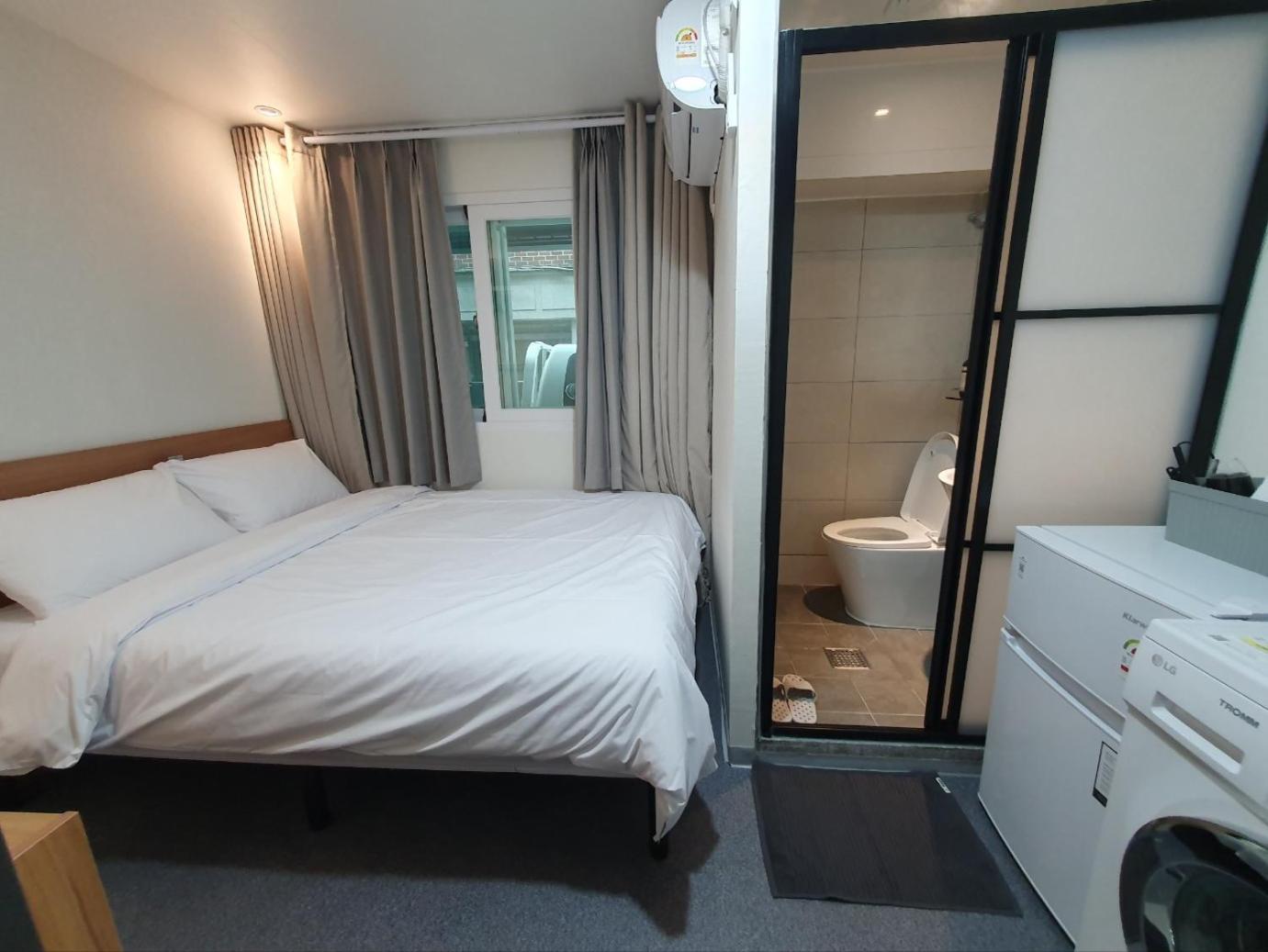 Beyond Residence Jongno Seúl Habitación foto