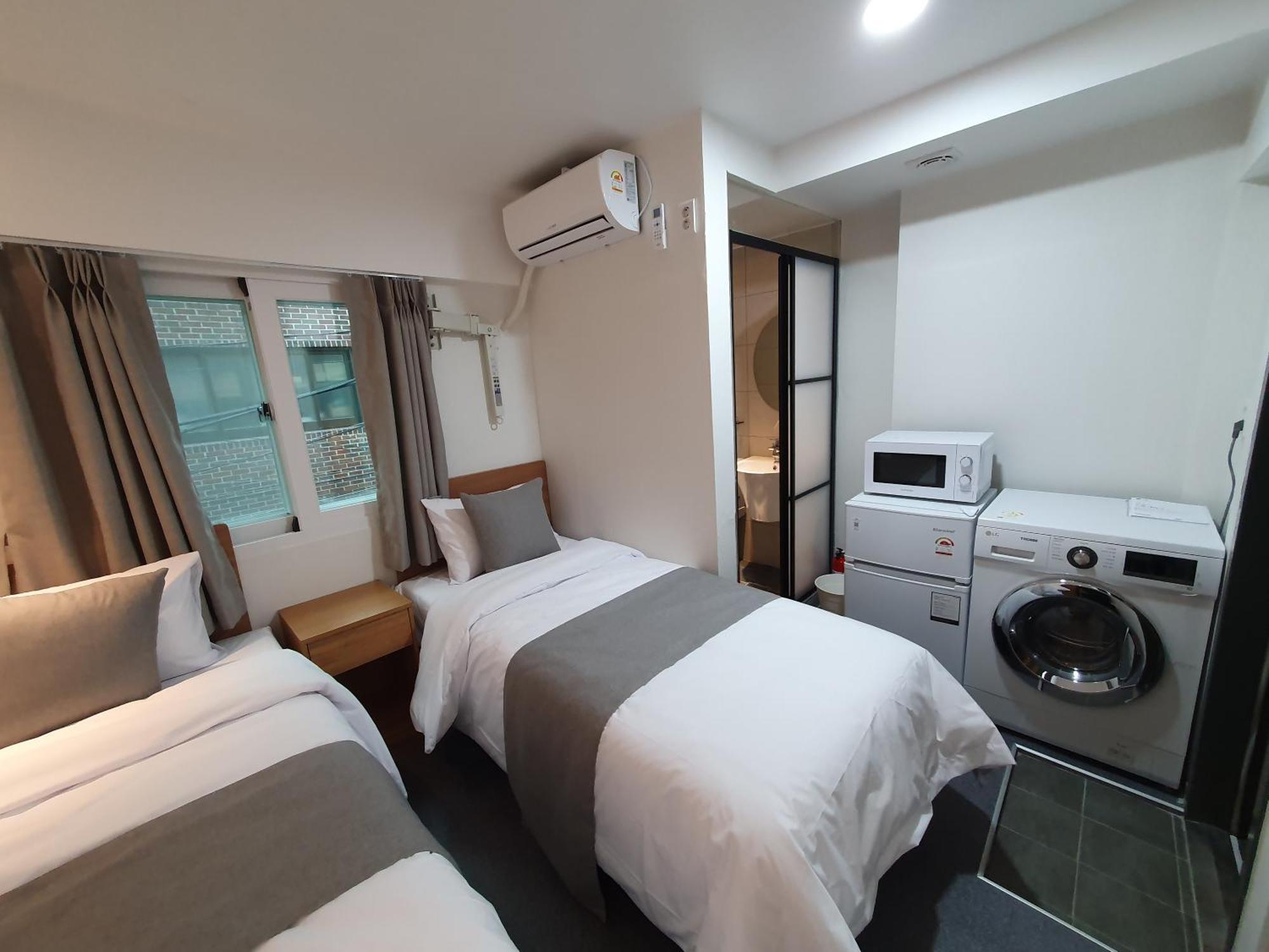 Beyond Residence Jongno Seúl Exterior foto