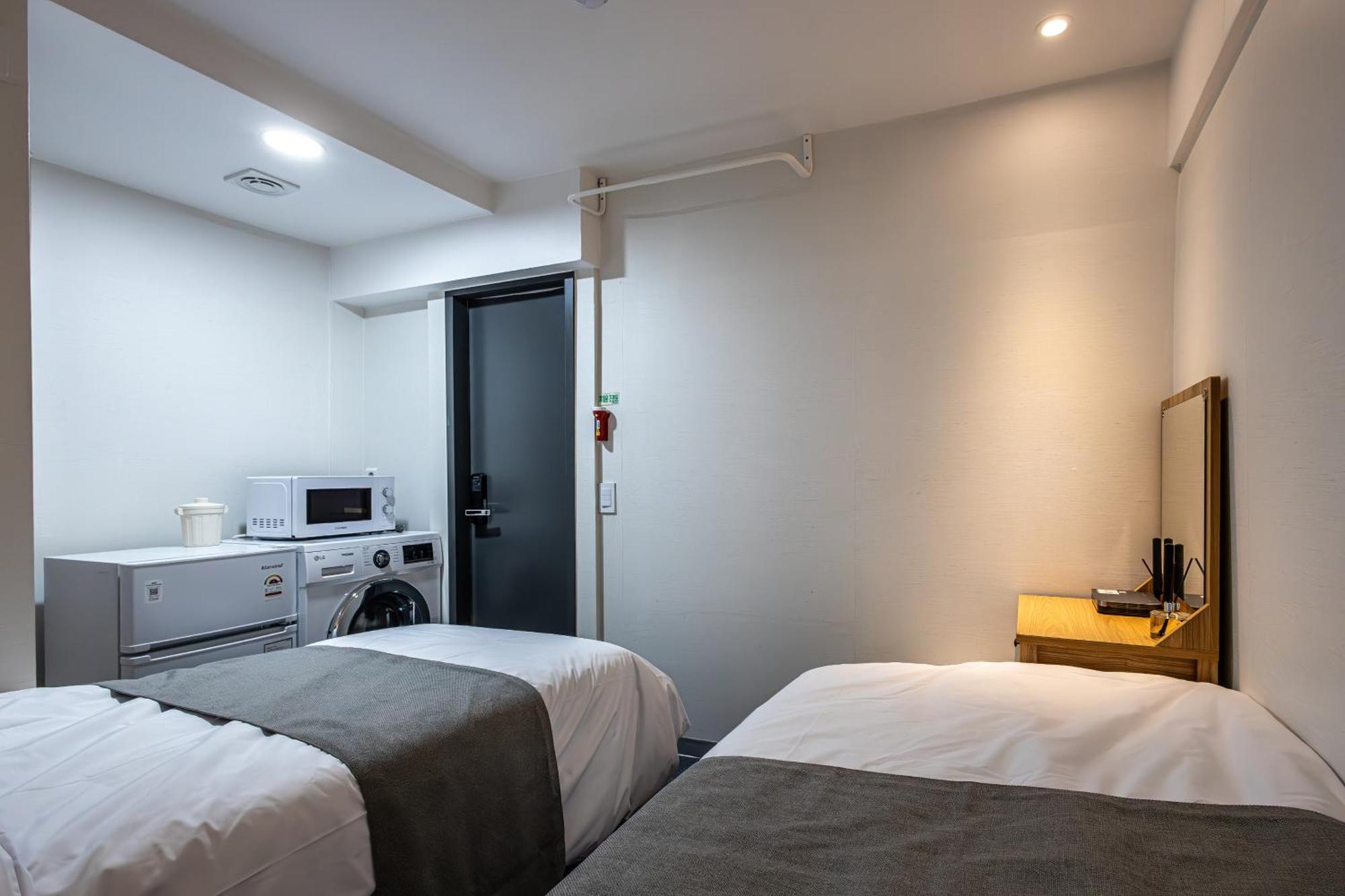 Beyond Residence Jongno Seúl Exterior foto